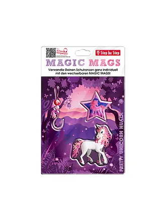 STEP BY STEP | Magic Mags Pretty Unicorn Nuala | 